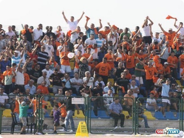 אוהדי קרית מלאכי